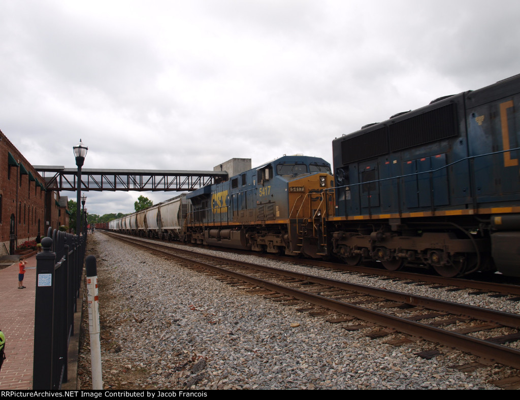 CSX 5417